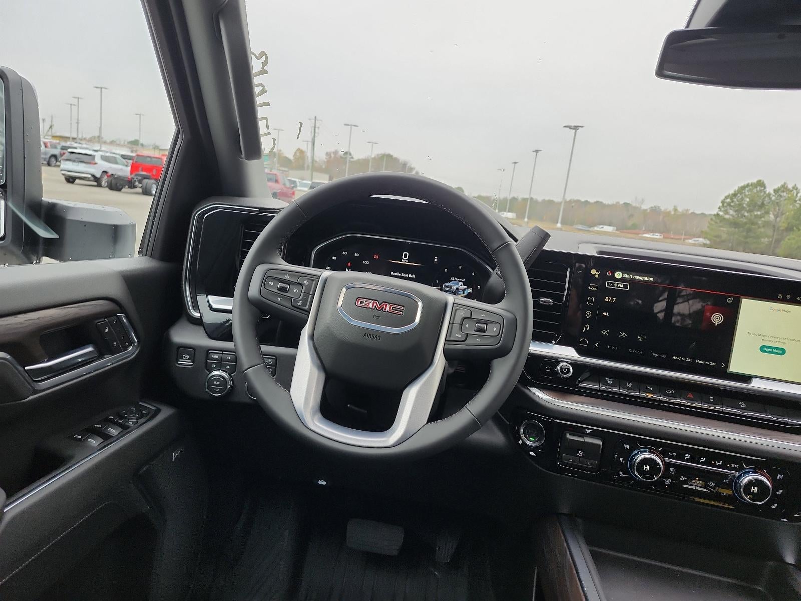 2026 GMC Sierra 2500 HD Crew Cab Standard Box 4-Wheel Drive SLT