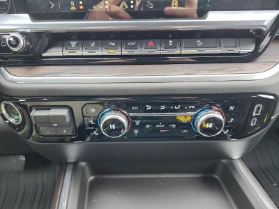 2026 GMC Sierra 2500 HD Crew Cab Standard Box 4-Wheel Drive SLT