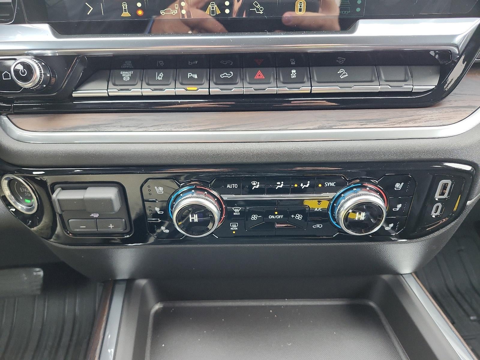 2026 GMC Sierra 2500 HD Crew Cab Standard Box 4-Wheel Drive SLT