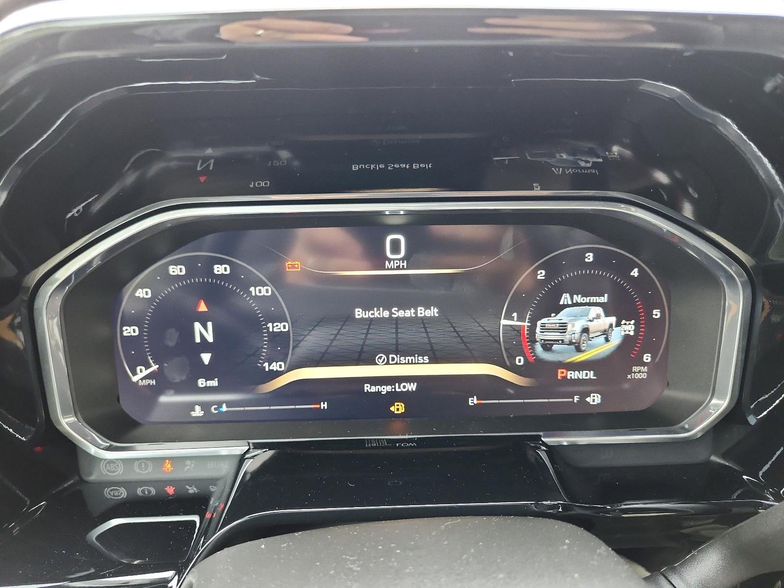 2026 GMC Sierra 2500 HD Crew Cab Standard Box 4-Wheel Drive SLT