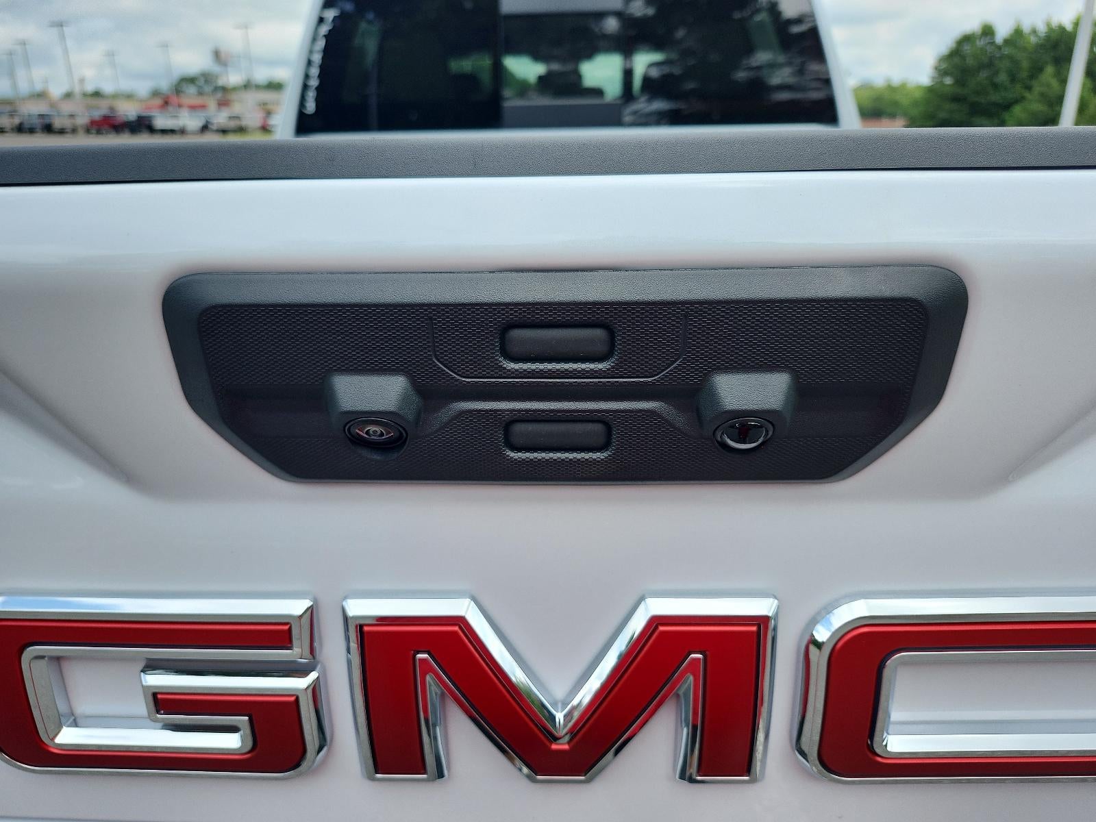 2026 GMC Sierra 2500 HD Crew Cab Standard Box 4-Wheel Drive SLT