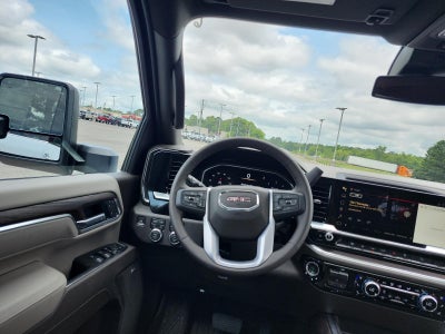 2026 GMC Sierra 2500 HD Crew Cab Standard Box 4-Wheel Drive SLT