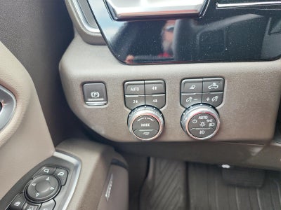 2026 GMC Sierra 2500 HD Crew Cab Standard Box 4-Wheel Drive SLT