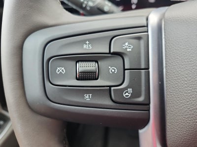 2026 GMC Sierra 2500 HD Crew Cab Standard Box 4-Wheel Drive SLT