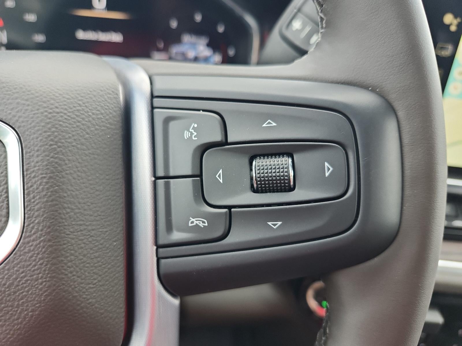 2026 GMC Sierra 2500 HD Crew Cab Standard Box 4-Wheel Drive SLT