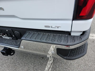 2026 GMC Sierra 2500 HD Crew Cab Standard Box 4-Wheel Drive SLT