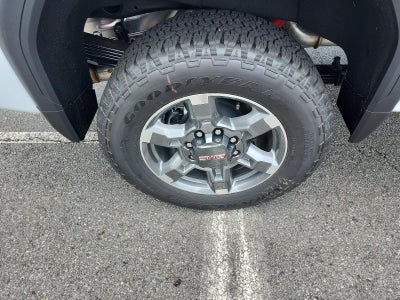 2026 GMC Sierra 2500 HD Crew Cab Standard Box 4-Wheel Drive SLT