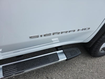 2026 GMC Sierra 2500 HD Crew Cab Standard Box 4-Wheel Drive SLT