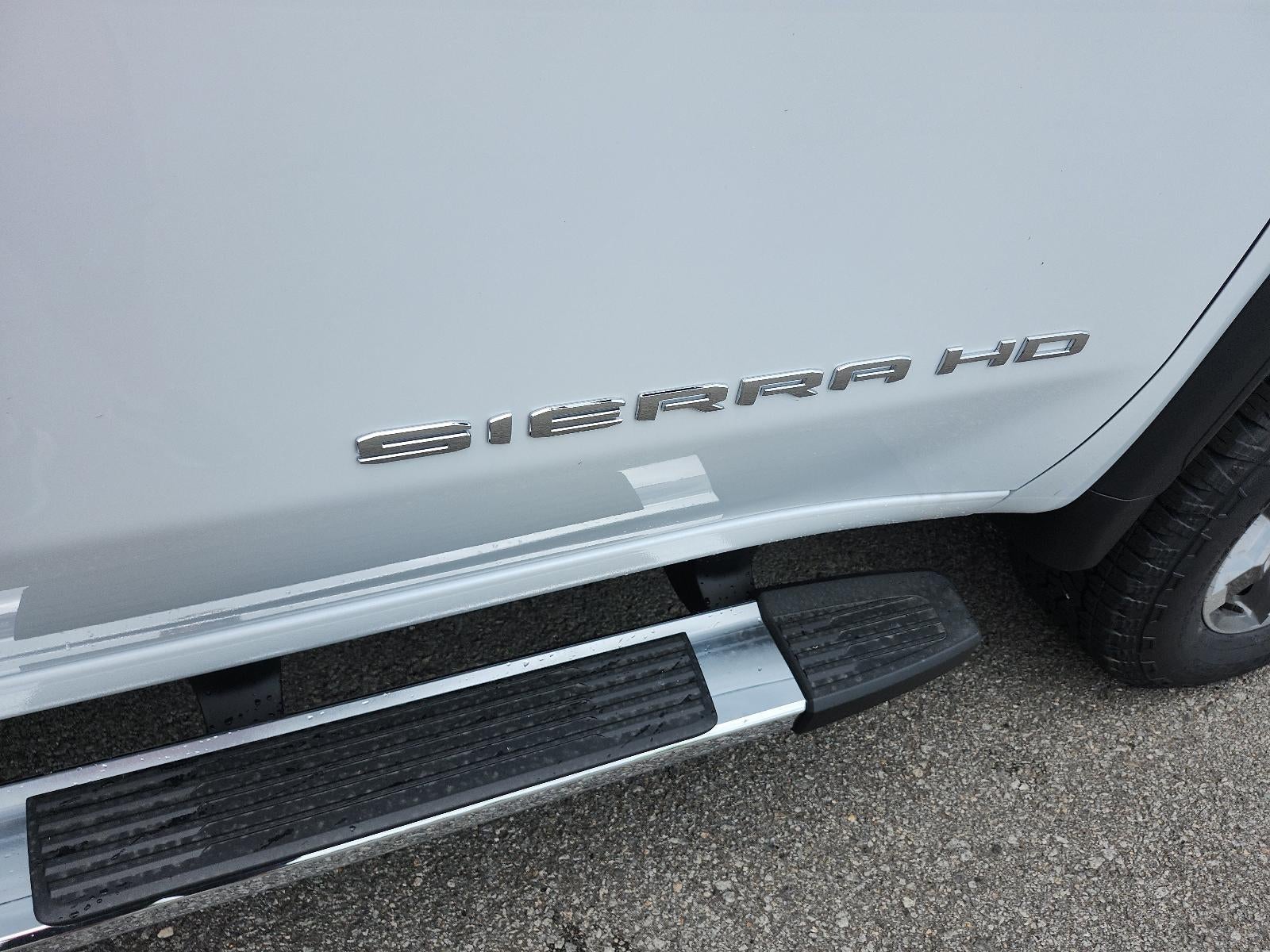 2026 GMC Sierra 2500 HD Crew Cab Standard Box 4-Wheel Drive SLT