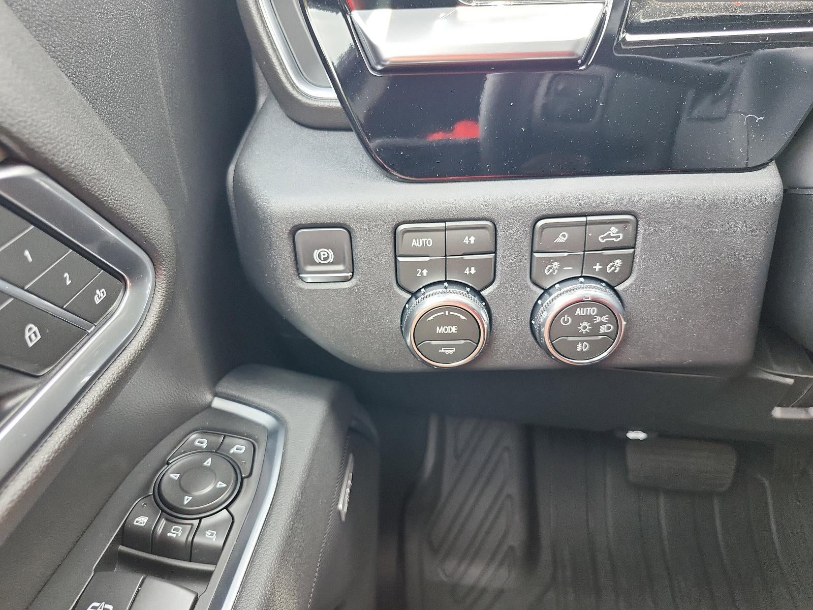 2026 GMC Sierra 2500 HD Crew Cab Standard Box 4-Wheel Drive SLT