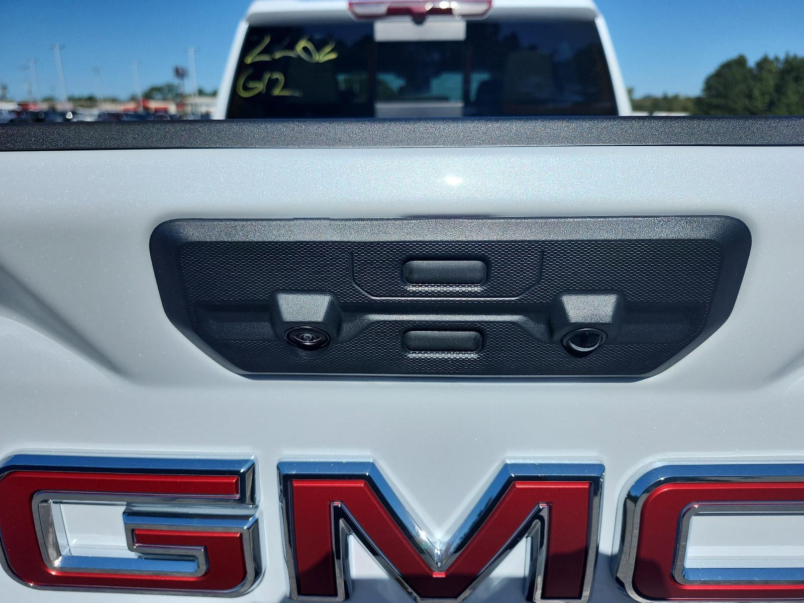 2026 GMC Sierra 2500 HD Crew Cab Standard Box 4-Wheel Drive SLT