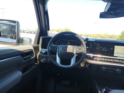 2026 GMC Sierra 2500 HD Crew Cab Standard Box 4-Wheel Drive SLT