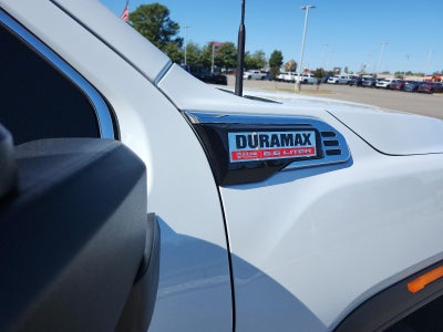 2026 GMC Sierra 2500 HD Crew Cab Standard Box 4-Wheel Drive SLT