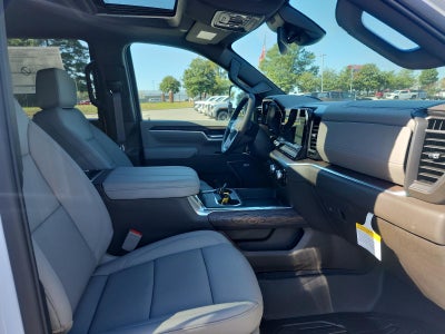 2026 GMC Sierra 2500 HD Crew Cab Standard Box 4-Wheel Drive SLT