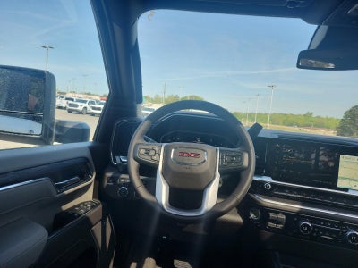 2026 GMC Sierra 2500 HD Crew Cab Standard Box 4-Wheel Drive SLT