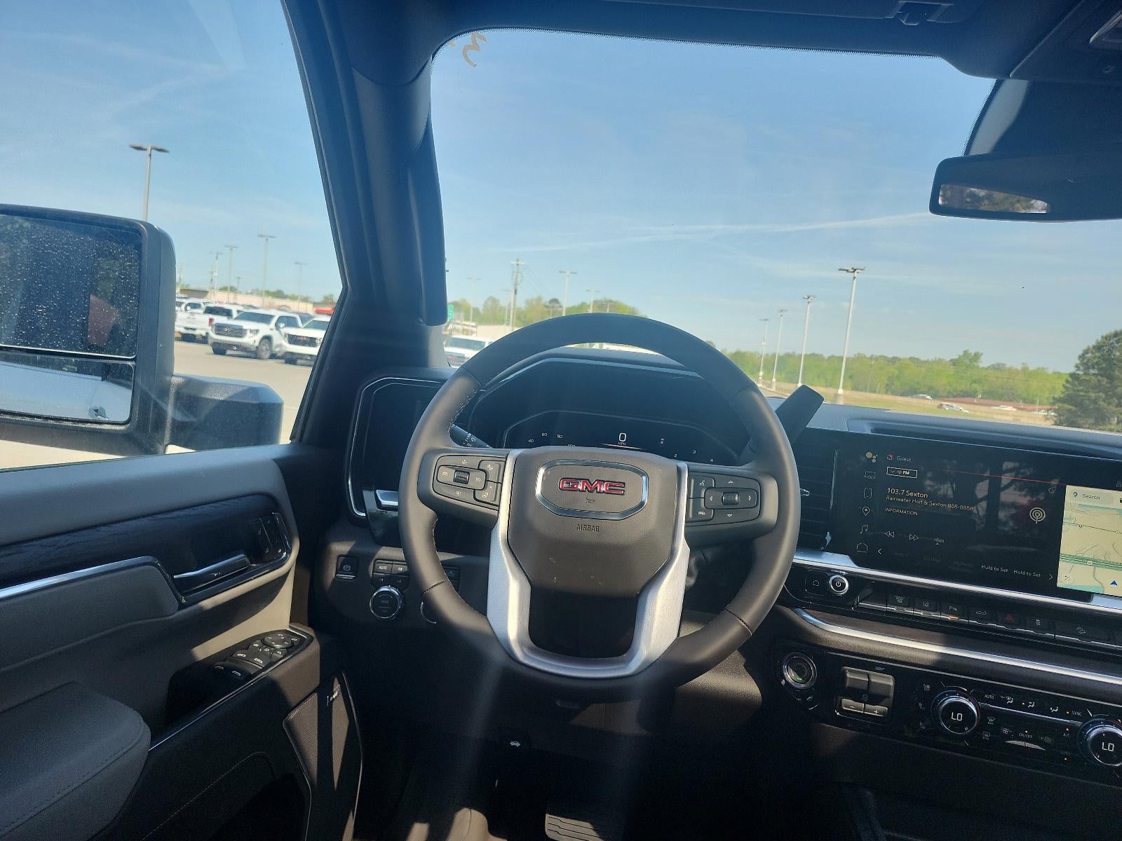 2026 GMC Sierra 2500 HD Crew Cab Standard Box 4-Wheel Drive SLT