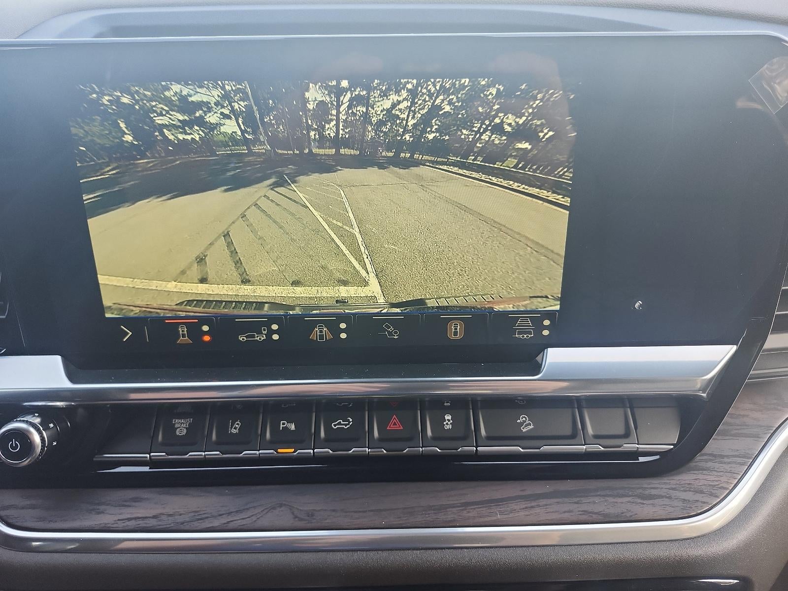 2026 GMC Sierra 2500 HD Crew Cab Standard Box 4-Wheel Drive SLT