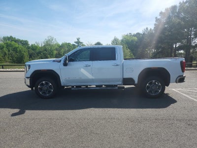 2026 GMC Sierra 2500 HD Crew Cab Standard Box 4-Wheel Drive SLT