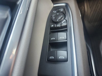 2026 GMC Sierra 2500 HD Crew Cab Standard Box 4-Wheel Drive SLT