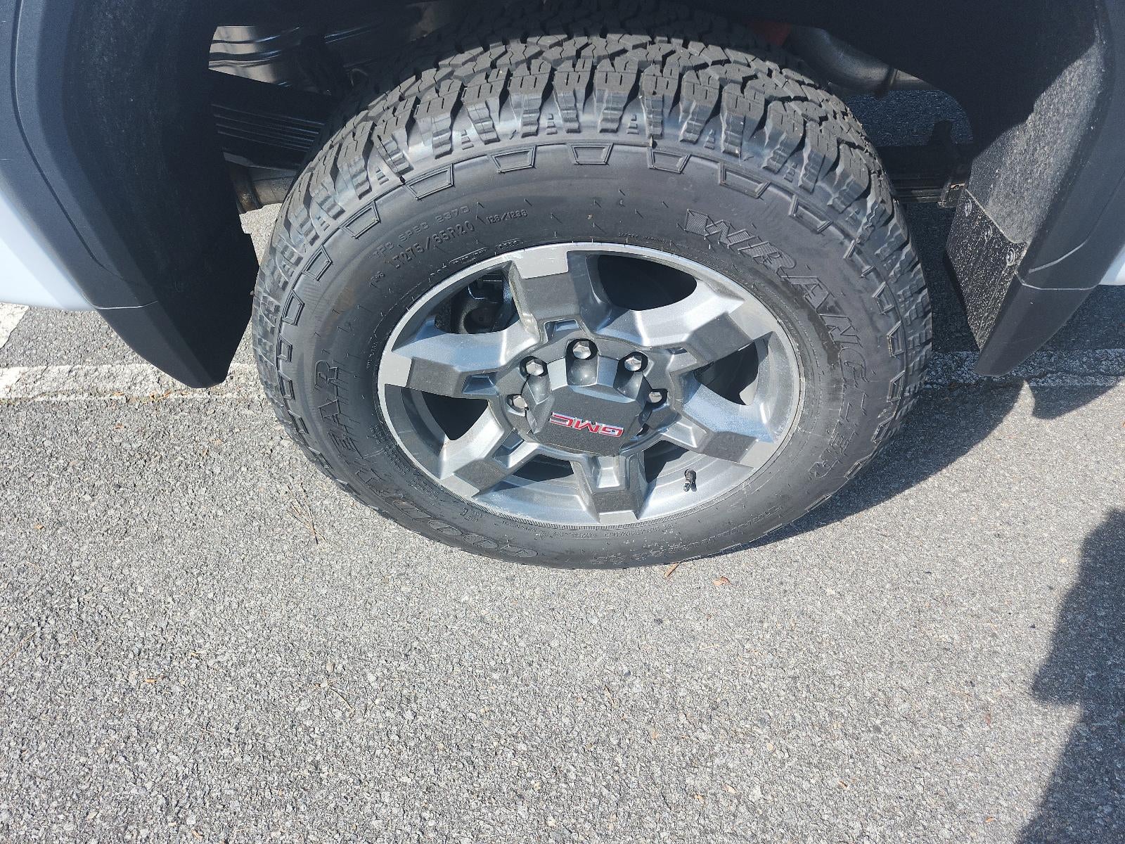 2026 GMC Sierra 2500 HD Crew Cab Standard Box 4-Wheel Drive SLT