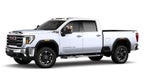 2026 GMC Sierra 2500 HD Crew Cab Standard Box 4-Wheel Drive SLT