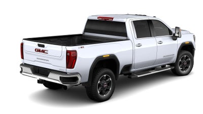 2026 GMC Sierra 2500 HD Crew Cab Standard Box 4-Wheel Drive SLT