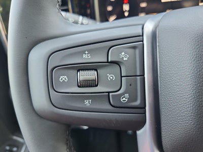2026 GMC Sierra 2500 HD Crew Cab Standard Box 4-Wheel Drive SLT