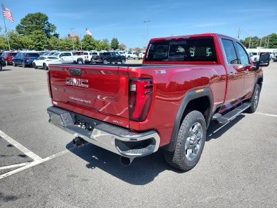 2026 GMC Sierra 2500 HD Crew Cab Standard Box 4-Wheel Drive SLT