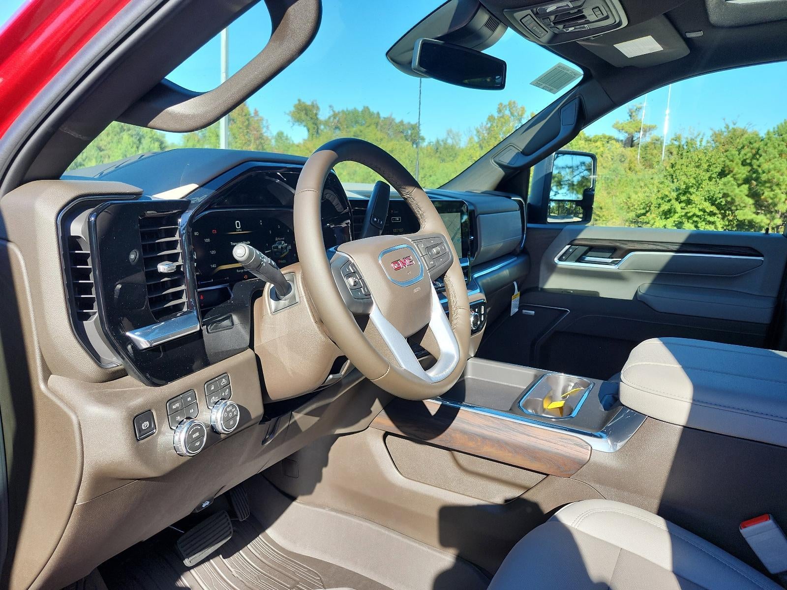 2026 GMC Sierra 2500 HD Crew Cab Standard Box 4-Wheel Drive SLT