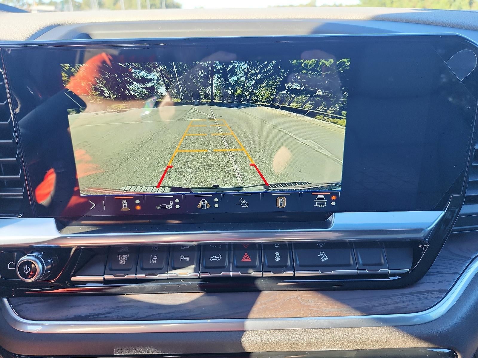 2026 GMC Sierra 2500 HD Crew Cab Standard Box 4-Wheel Drive SLT