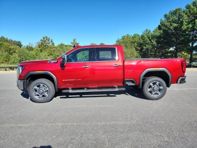 2026 GMC Sierra 2500 HD Crew Cab Standard Box 4-Wheel Drive SLT