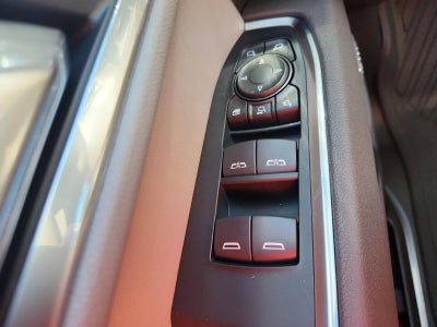 2026 GMC Sierra 2500 HD Crew Cab Standard Box 4-Wheel Drive SLT