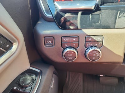 2026 GMC Sierra 2500 HD Crew Cab Standard Box 4-Wheel Drive SLT