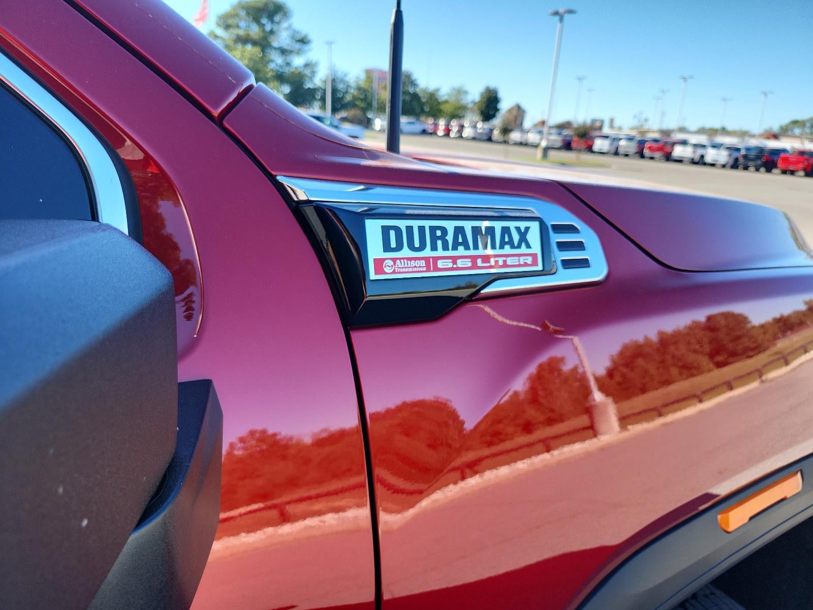 2026 GMC Sierra 2500 HD Crew Cab Standard Box 4-Wheel Drive SLT