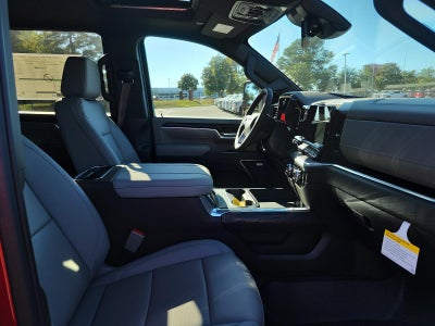 2026 GMC Sierra 2500 HD Crew Cab Standard Box 4-Wheel Drive SLT