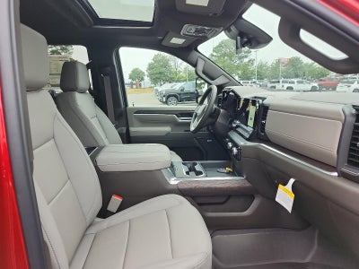 2026 GMC Sierra 2500 HD Crew Cab Standard Box 4-Wheel Drive SLT