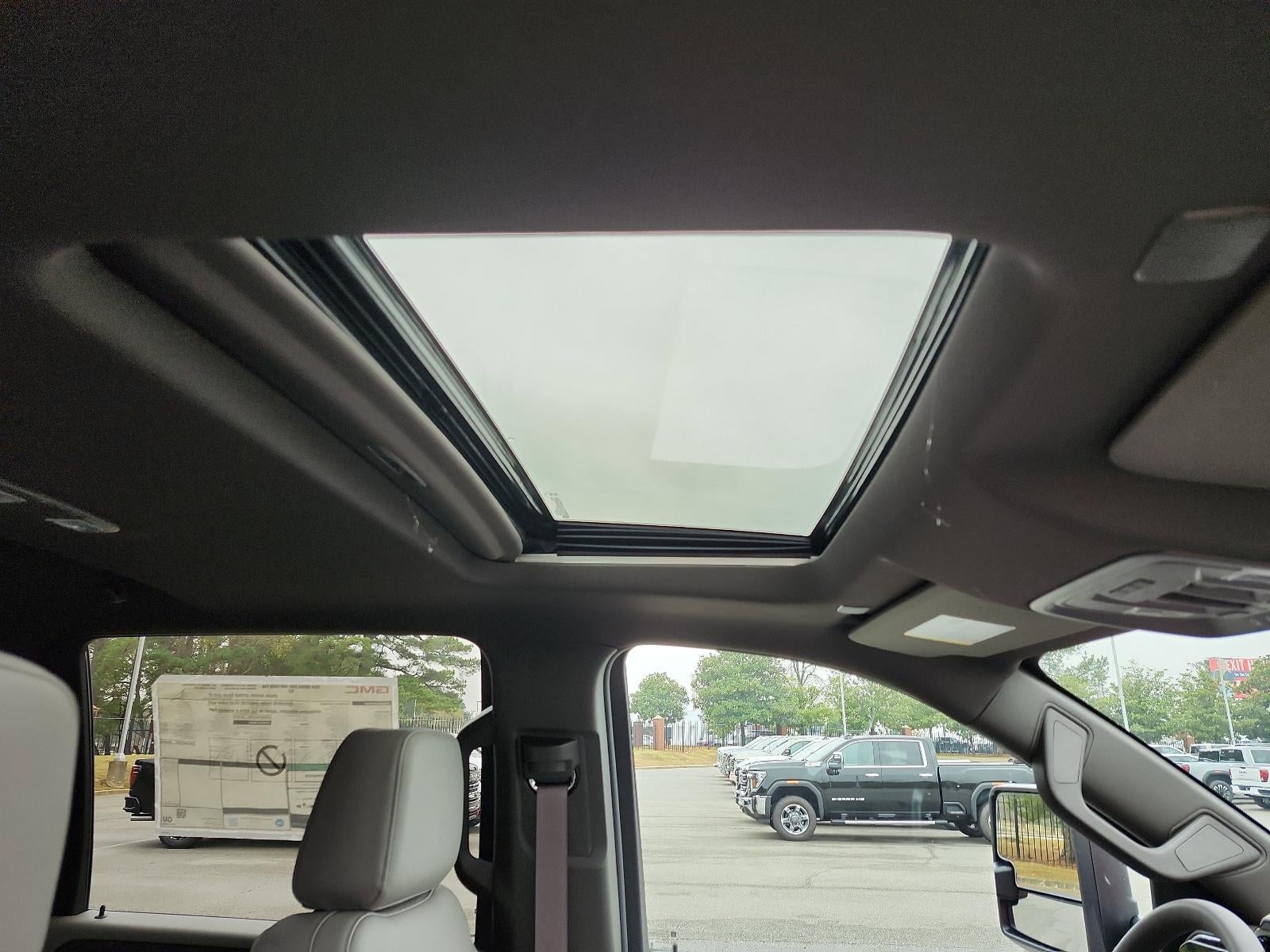 2026 GMC Sierra 2500 HD Crew Cab Standard Box 4-Wheel Drive SLT