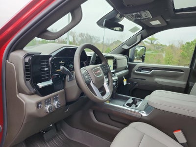 2026 GMC Sierra 2500 HD Crew Cab Standard Box 4-Wheel Drive SLT