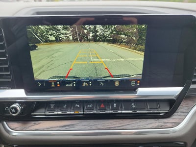 2026 GMC Sierra 2500 HD Crew Cab Standard Box 4-Wheel Drive SLT