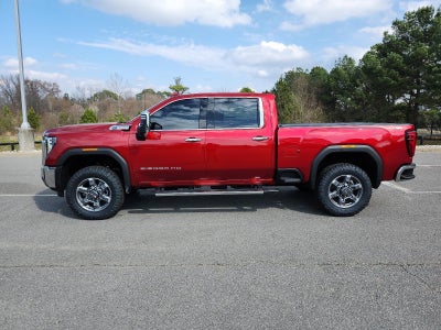 2026 GMC Sierra 2500 HD Crew Cab Standard Box 4-Wheel Drive SLT