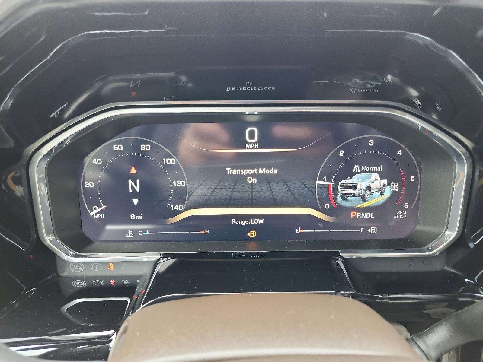 2026 GMC Sierra 2500 HD Crew Cab Standard Box 4-Wheel Drive SLT