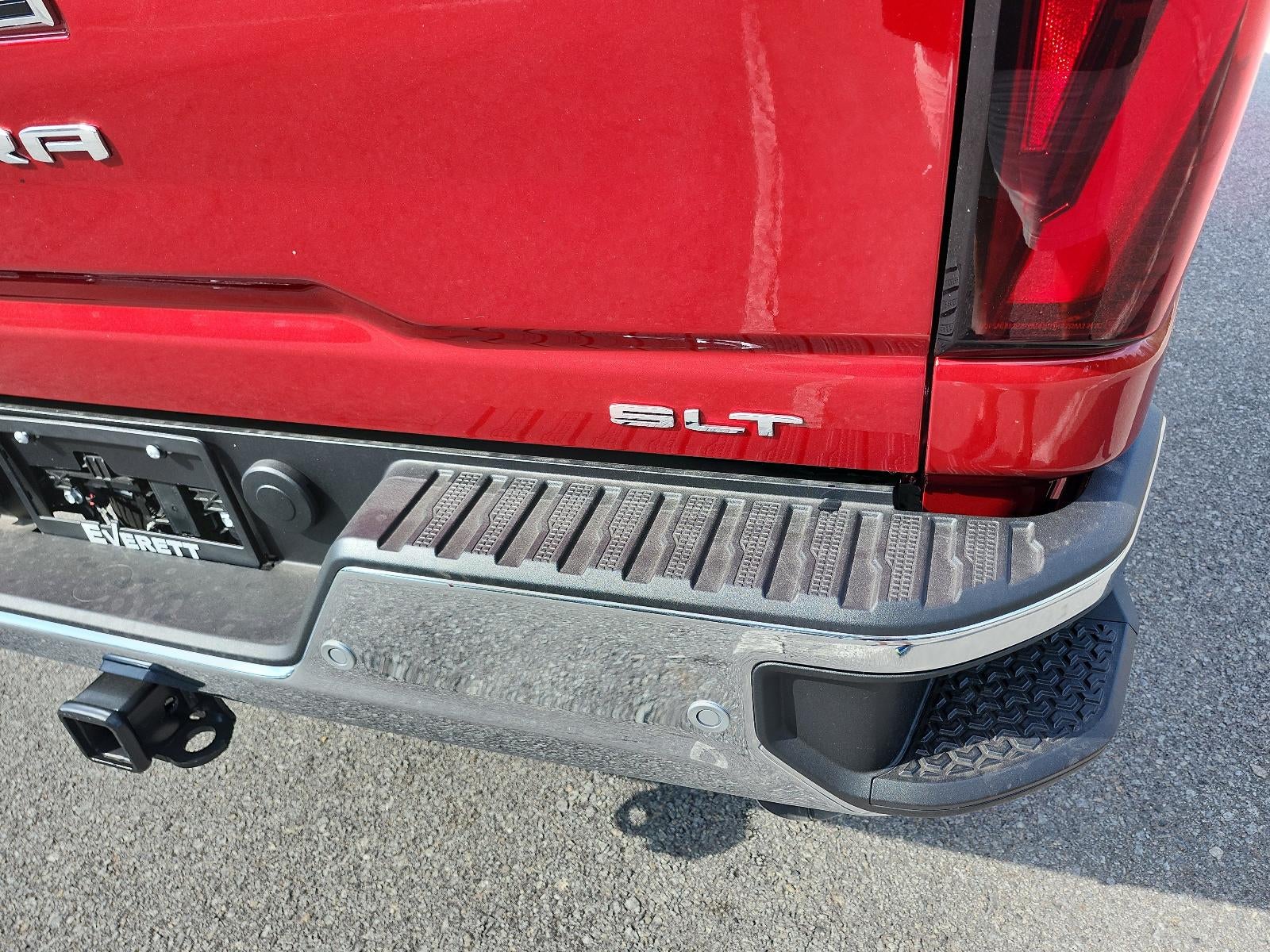 2026 GMC Sierra 2500 HD Crew Cab Standard Box 4-Wheel Drive SLT