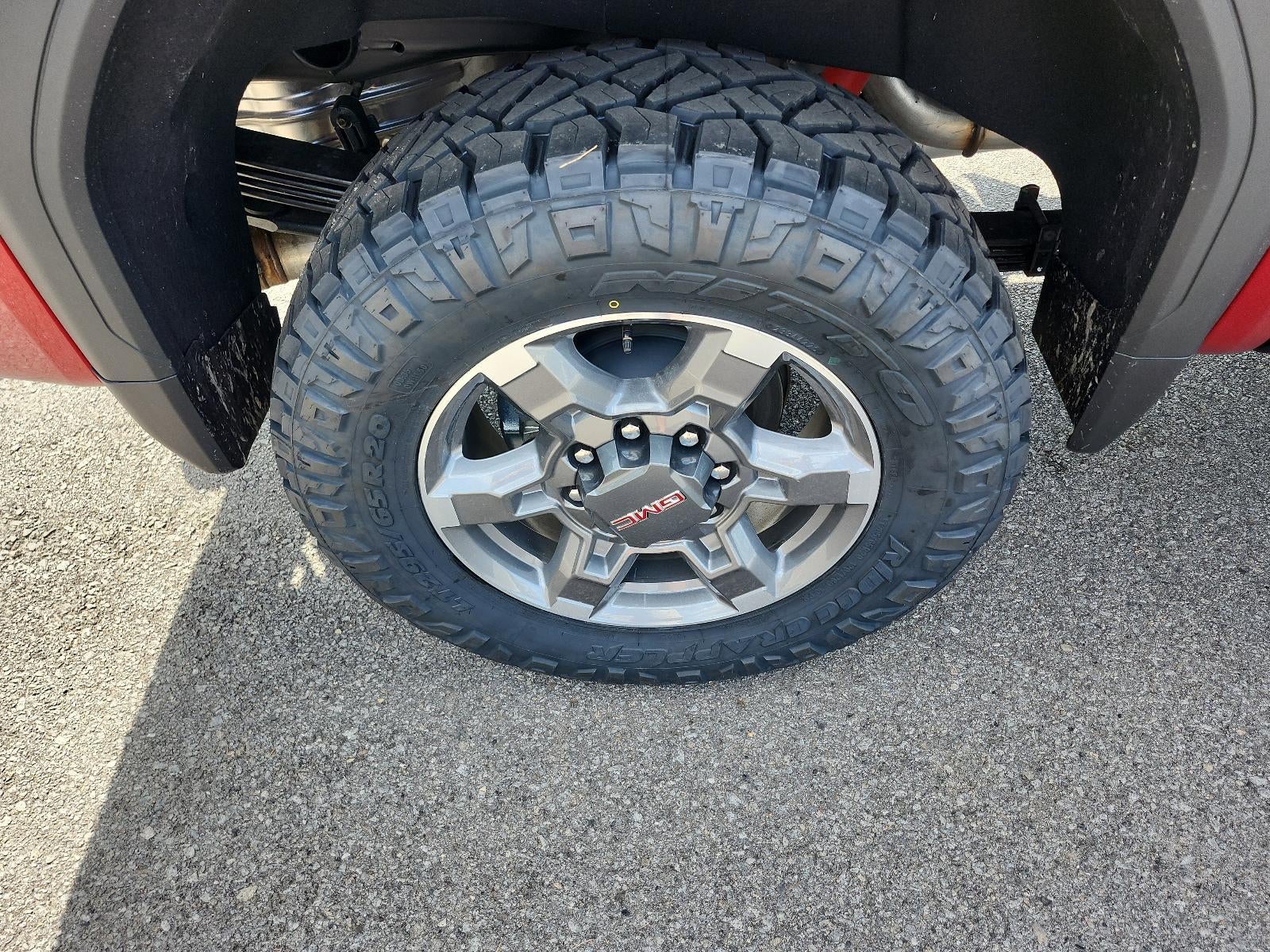 2026 GMC Sierra 2500 HD Crew Cab Standard Box 4-Wheel Drive SLT