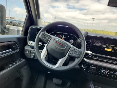 2026 GMC Sierra 2500 HD Crew Cab Standard Box 4-Wheel Drive SLT