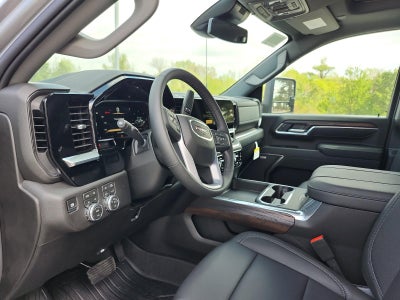 2026 GMC Sierra 2500 HD Crew Cab Standard Box 4-Wheel Drive SLT