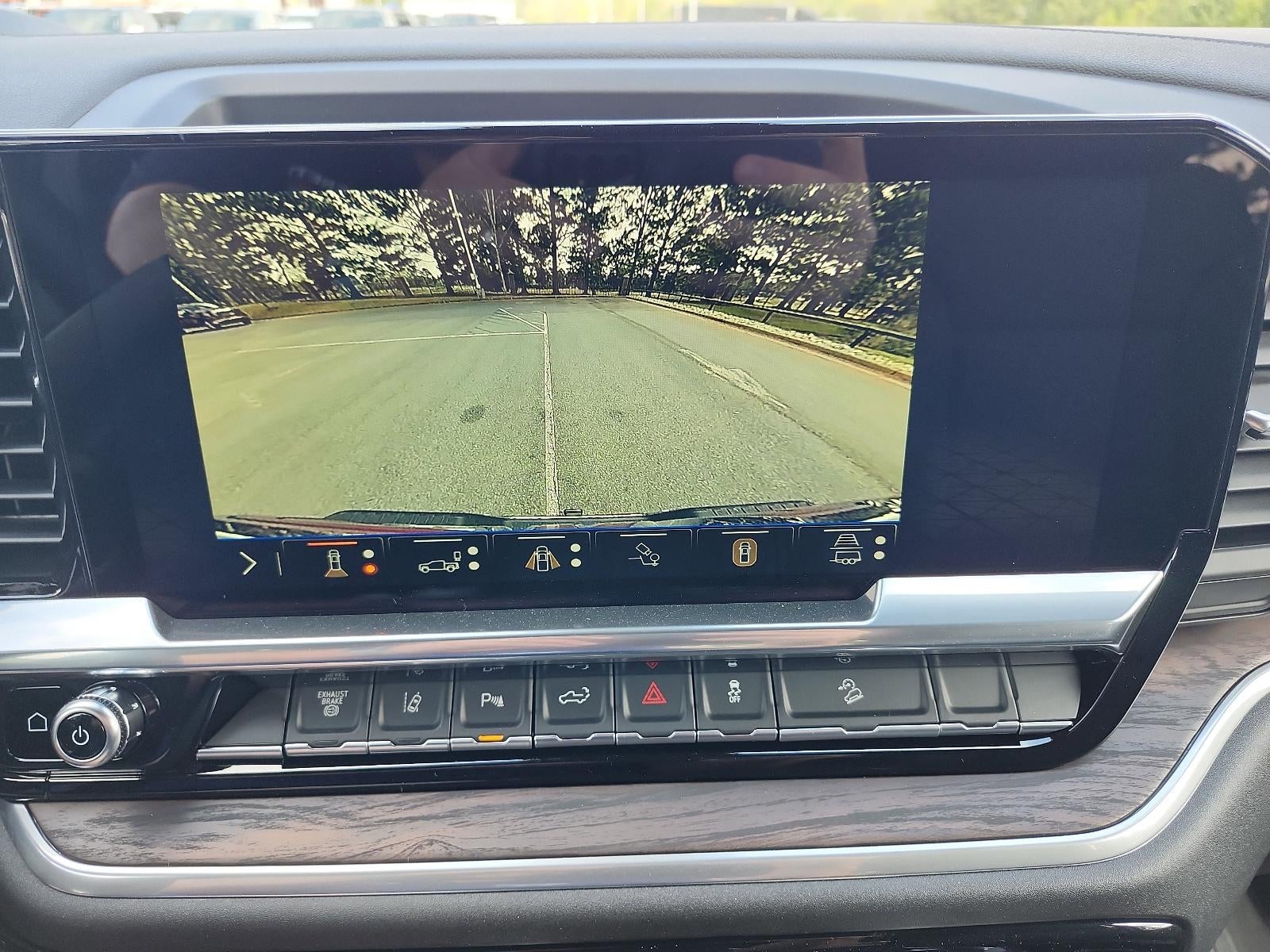 2026 GMC Sierra 2500 HD Crew Cab Standard Box 4-Wheel Drive SLT