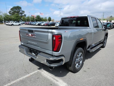 2026 GMC Sierra 2500 HD Crew Cab Standard Box 4-Wheel Drive SLT