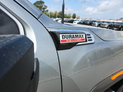 2026 GMC Sierra 2500 HD Crew Cab Standard Box 4-Wheel Drive SLT