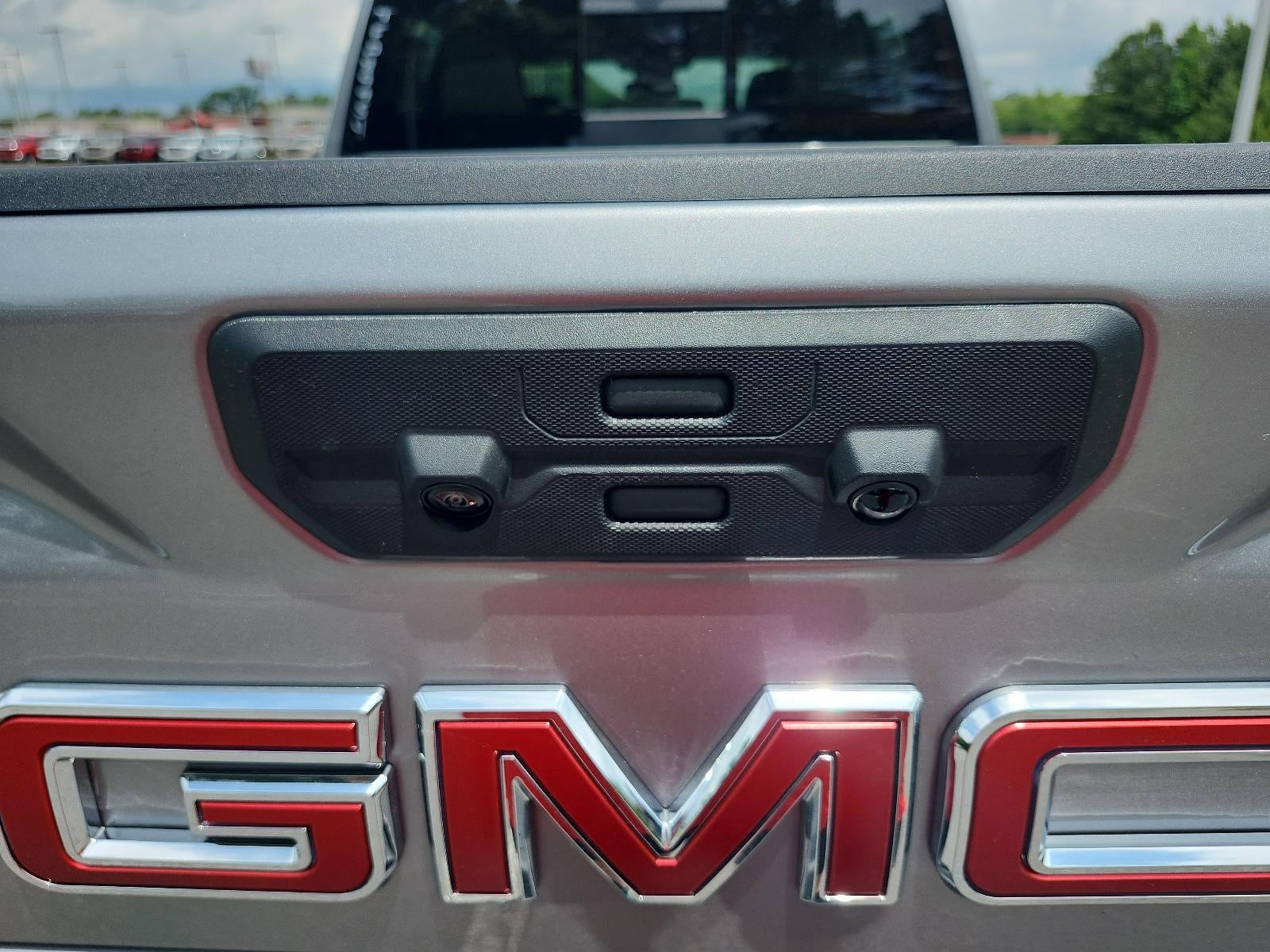 2026 GMC Sierra 2500 HD Crew Cab Standard Box 4-Wheel Drive SLT