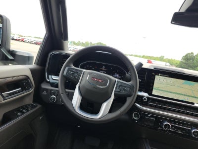 2026 GMC Sierra 2500 HD Crew Cab Standard Box 4-Wheel Drive SLT